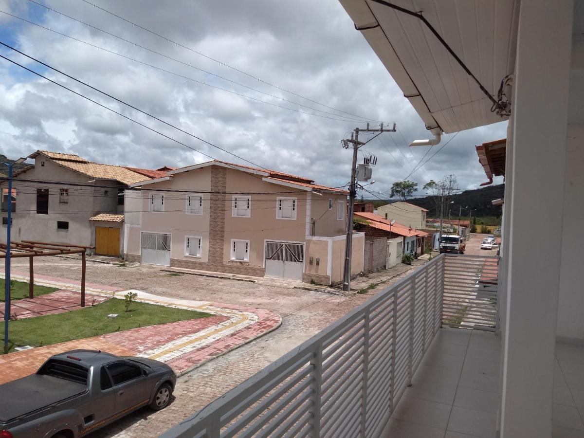 MucugêCasa Aurora Da Chapada别墅 外观 照片